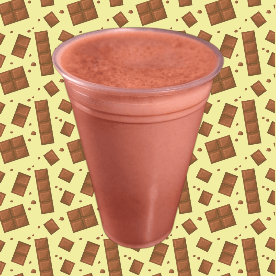 Licuado de Chocolate 16 Oz