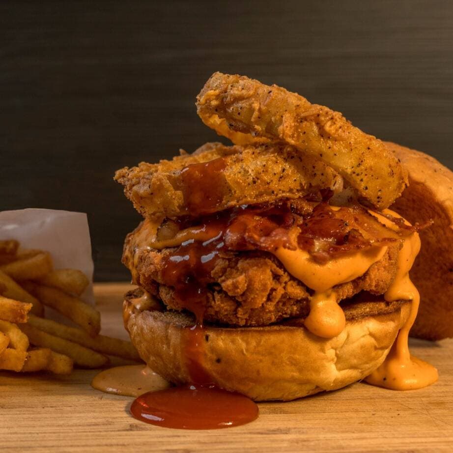 El Camino Burger