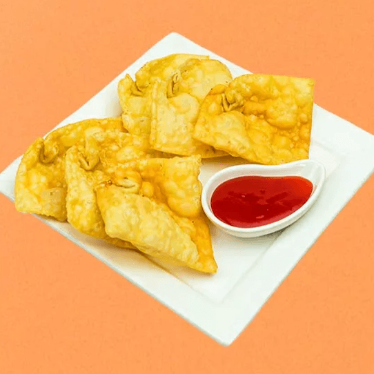 Docena de Wantán Frito