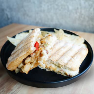 Chapata Pollo