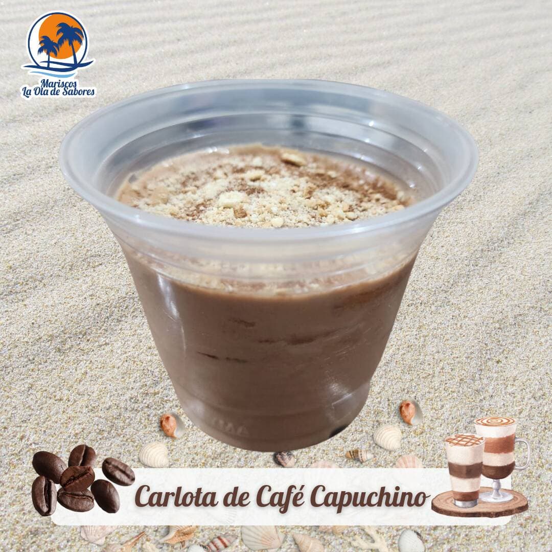 Carlota Café Capuchino