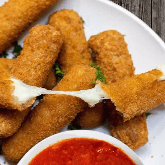 Orden de Dedos de Queso 6 Piezas