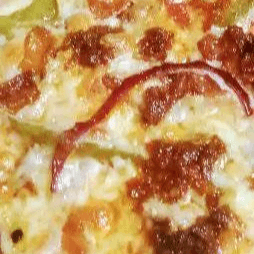 Pizza Mexicana