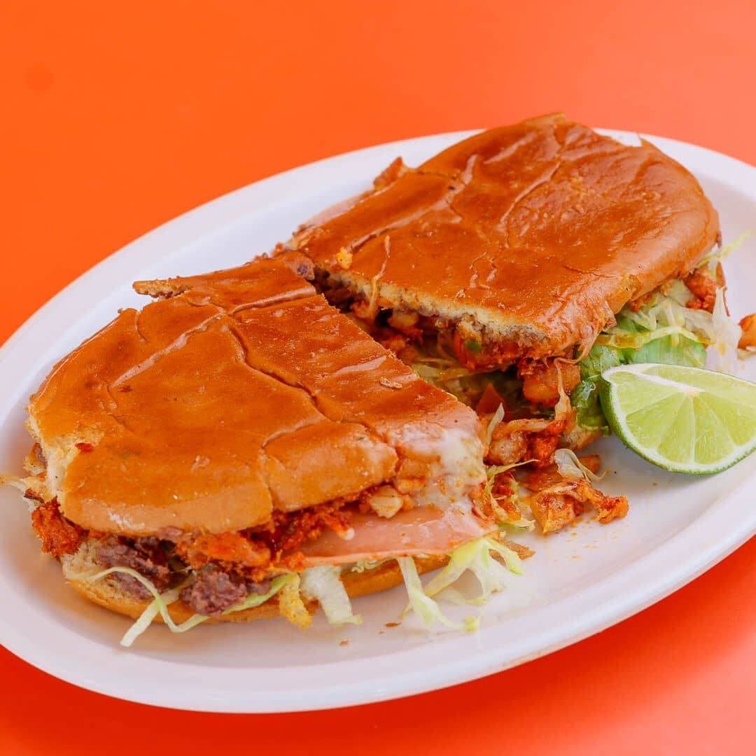 Tortas (Variedad de Guisos)