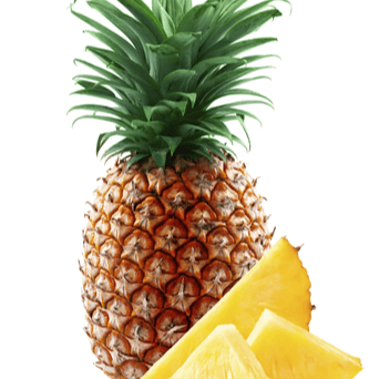 Agua Fresca Sabor Piña y Canela 1000ml