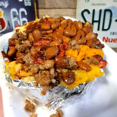 Papa Asada Ranch