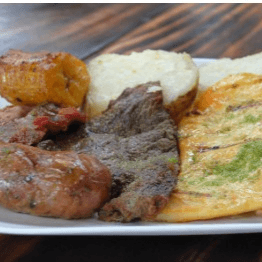 Parrilla Mixta