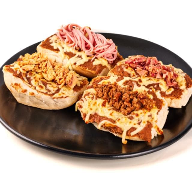 Molletes Carrusel