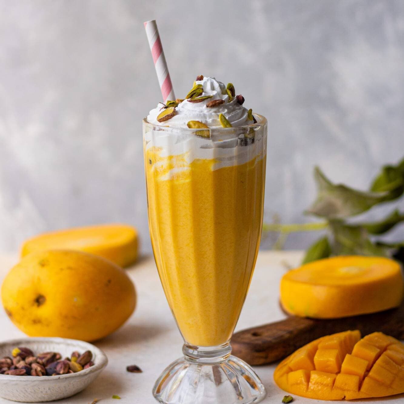 LICUADO DE MANGO