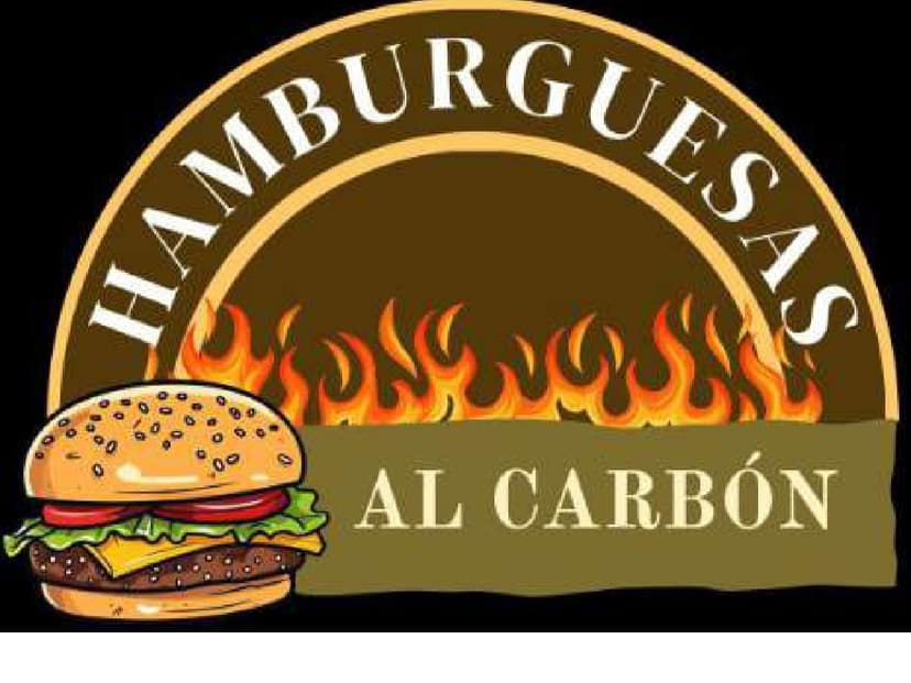 Hamburguesas al carbón