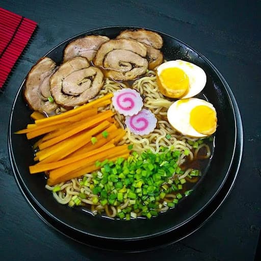 Shoyu Ramen     Grande