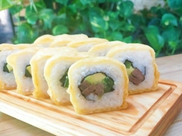 Beef Roll