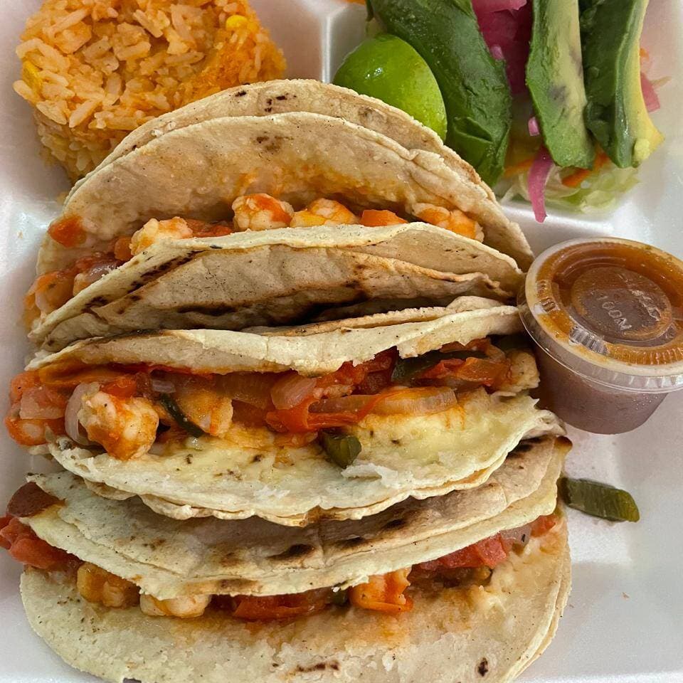 Tacos Gobernador