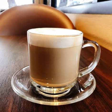 Latte Caliente 16 Oz