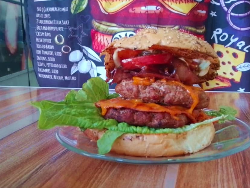 Dino Burguer
