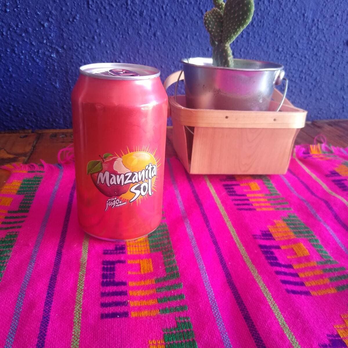 manzanita sol 355 lata