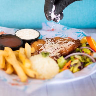 Filete al Coco
