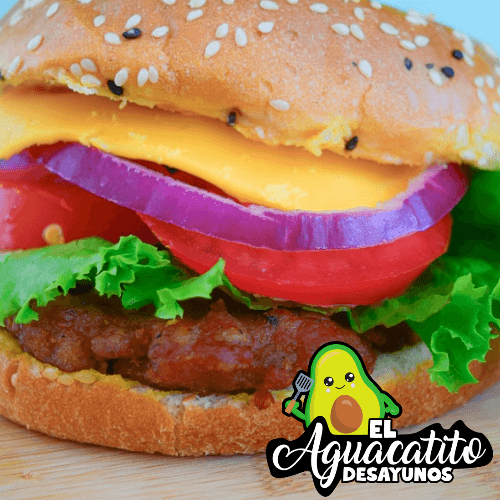 hamburguesa sencilla