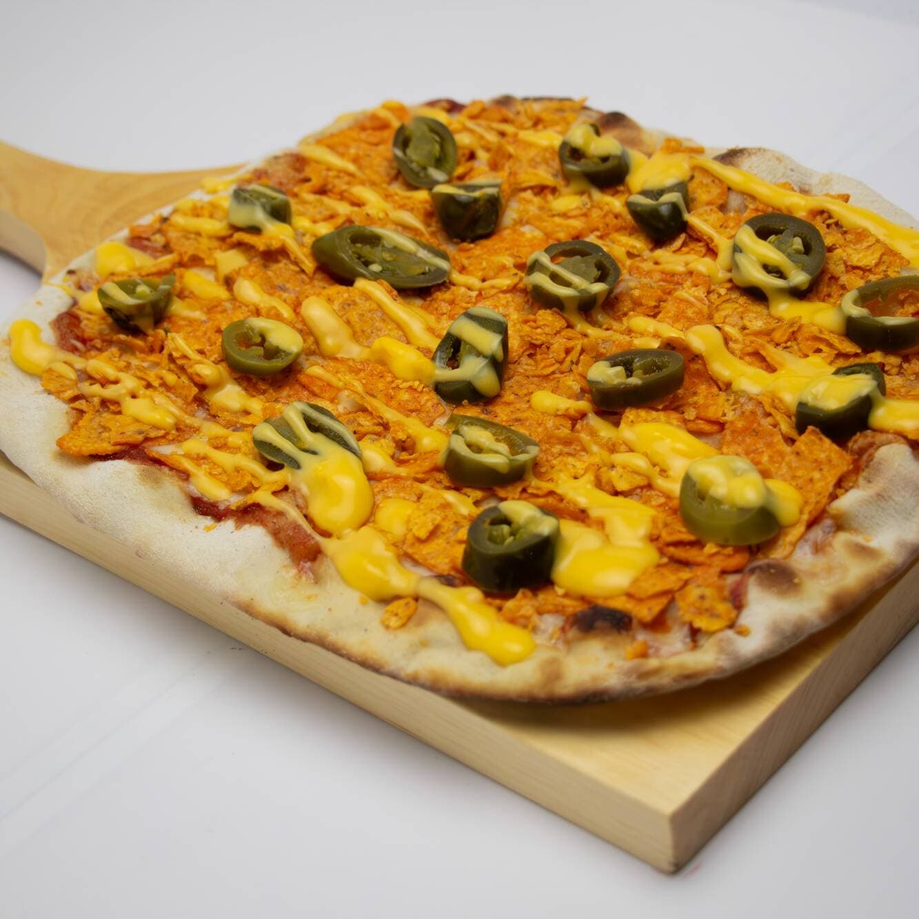 Pizza Doritos Nachos