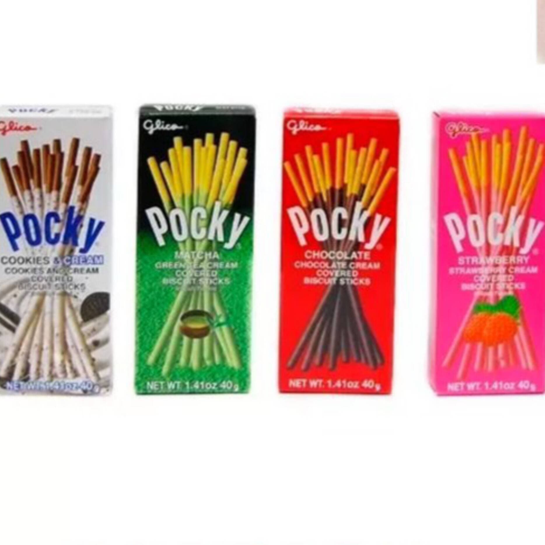 POCKYS DE CHOCOLATE CHICOS