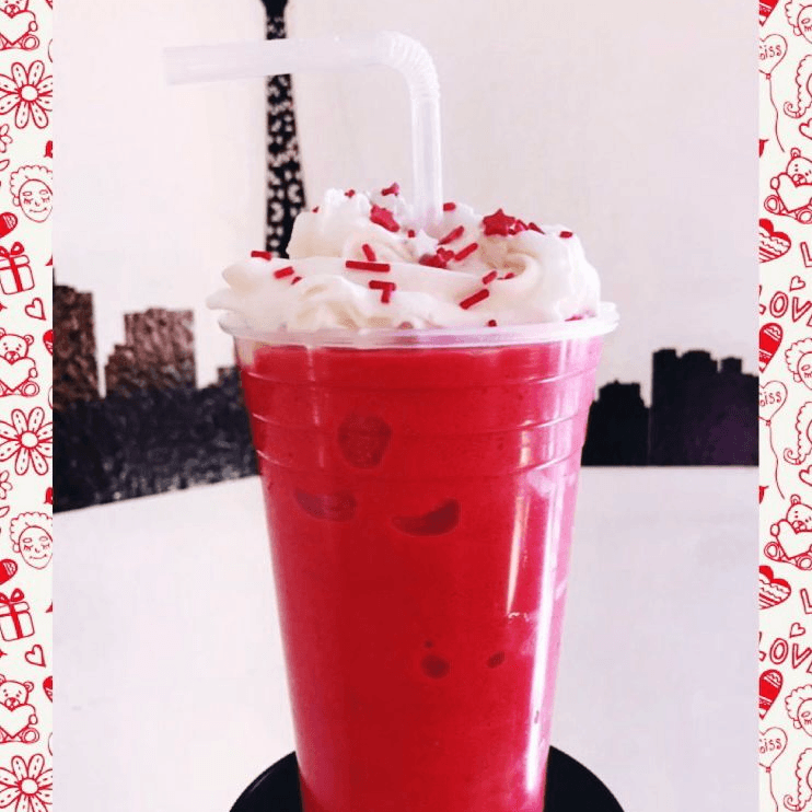 Frappé Sweet Love