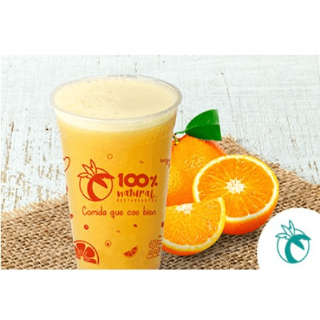 Jugo de naranja (500ml)