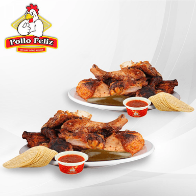 PKT Miércoles Feliz 2 Pollos