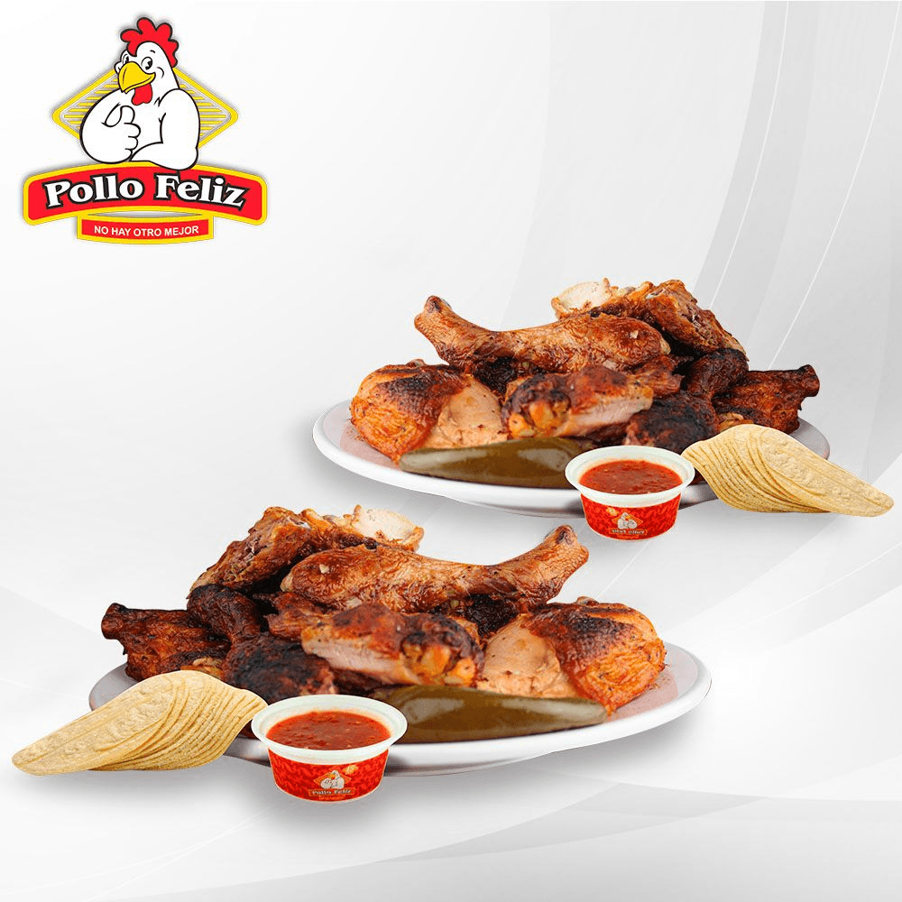 PKT Miércoles Feliz 2 Pollos