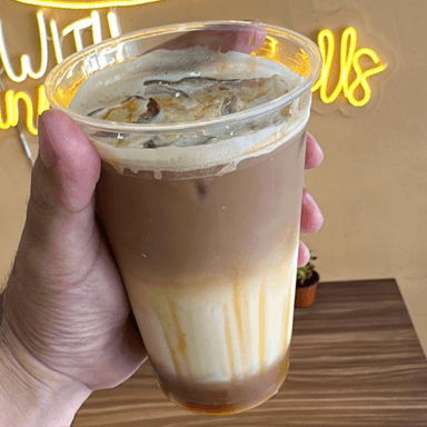 Caramel macchiato