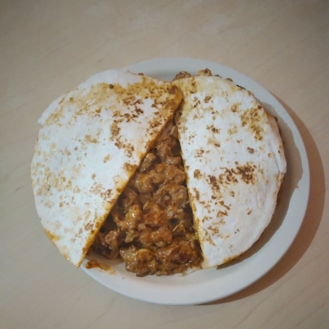 Gringa de Adobada