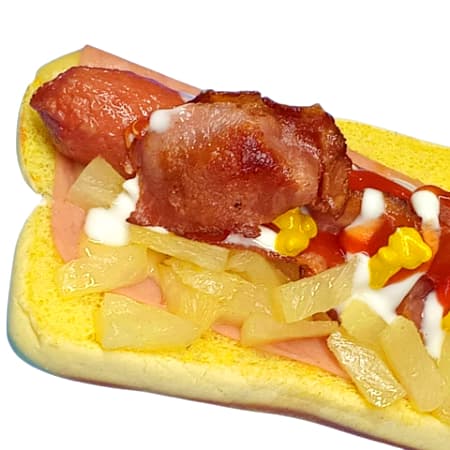 HOT DOG TIKY