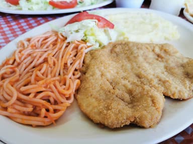 Milanesa de Res