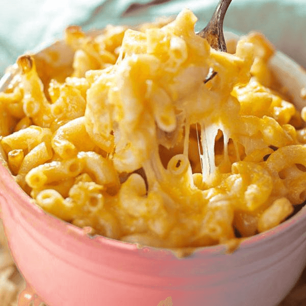Macarrones con Queso
