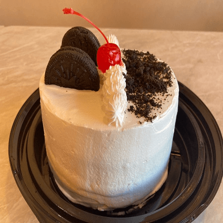 Pastel 3 Leches Chico