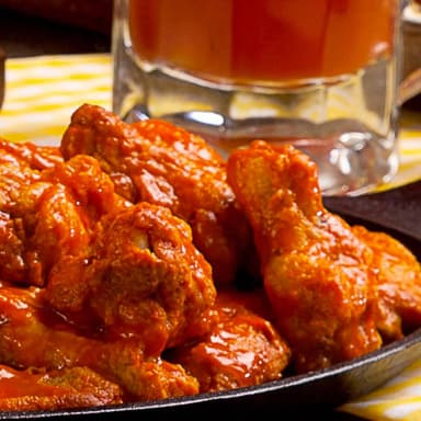 Alitas 24 Pzas