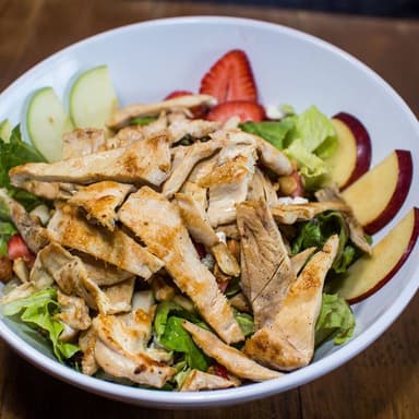 Combo - Ensalada Cesar con Pollo