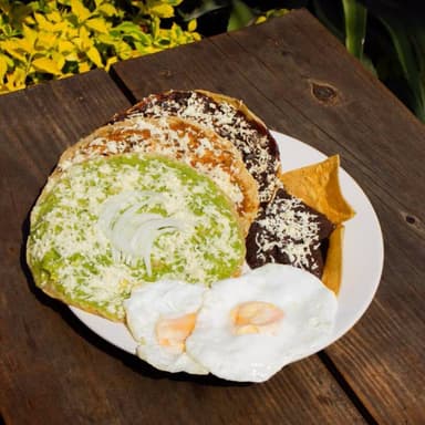 COMBO Desayuno de La Casa