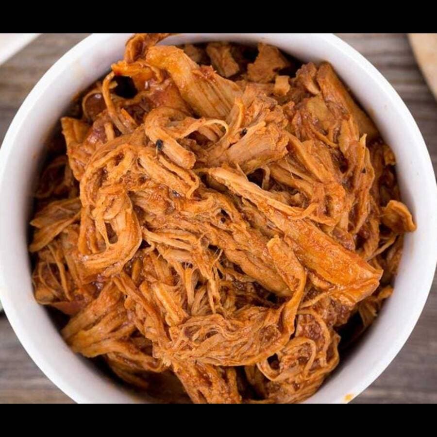 Pollo Desmenuzado