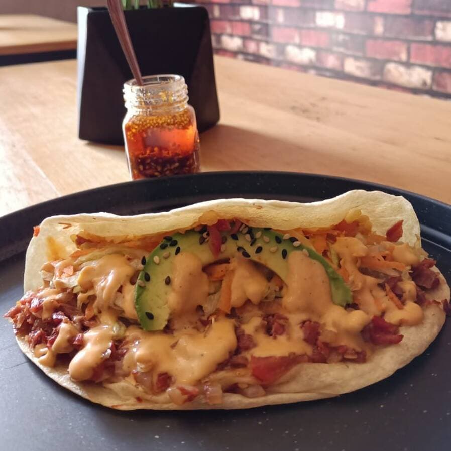 Quesadilla de Marlín