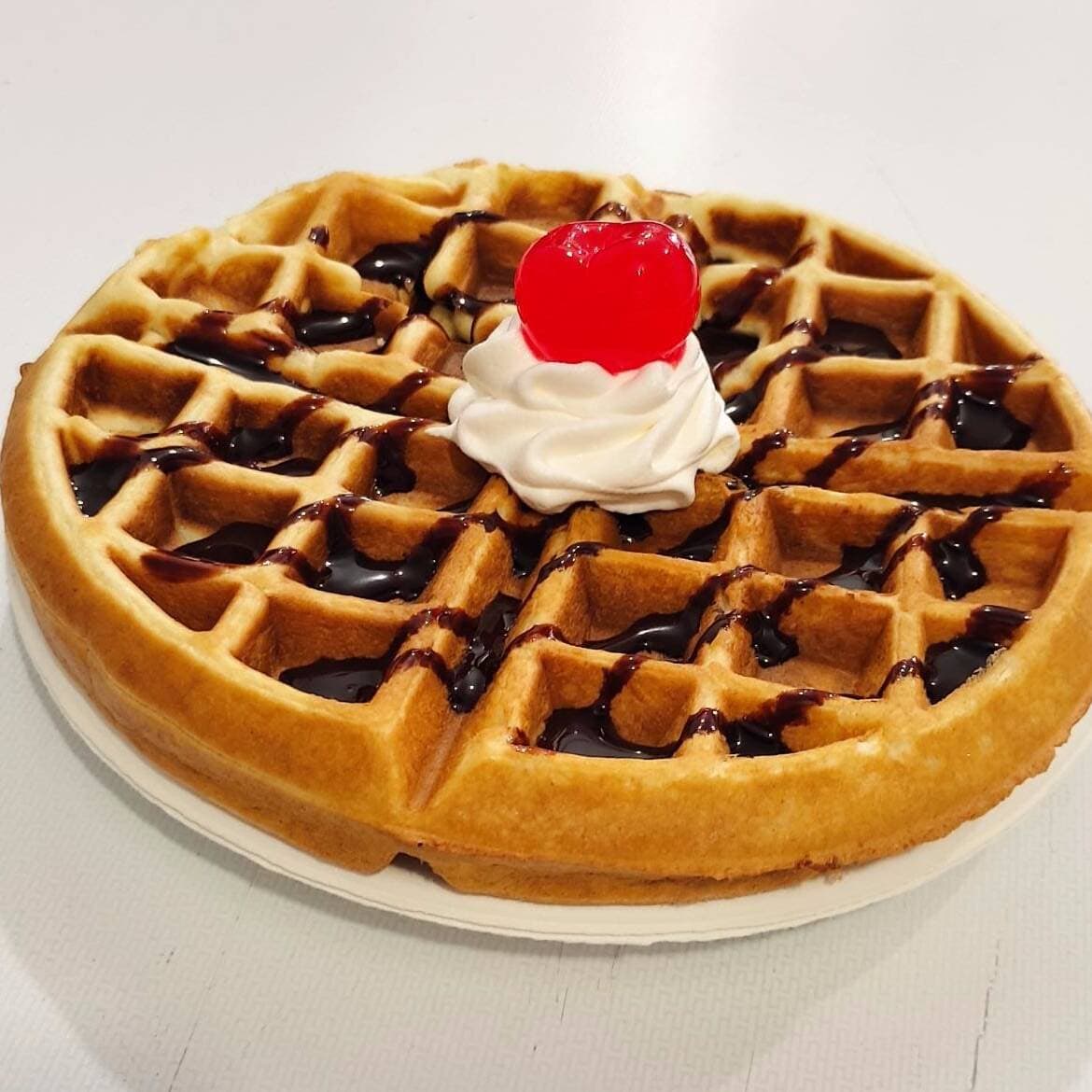 Waffle NATURALITO