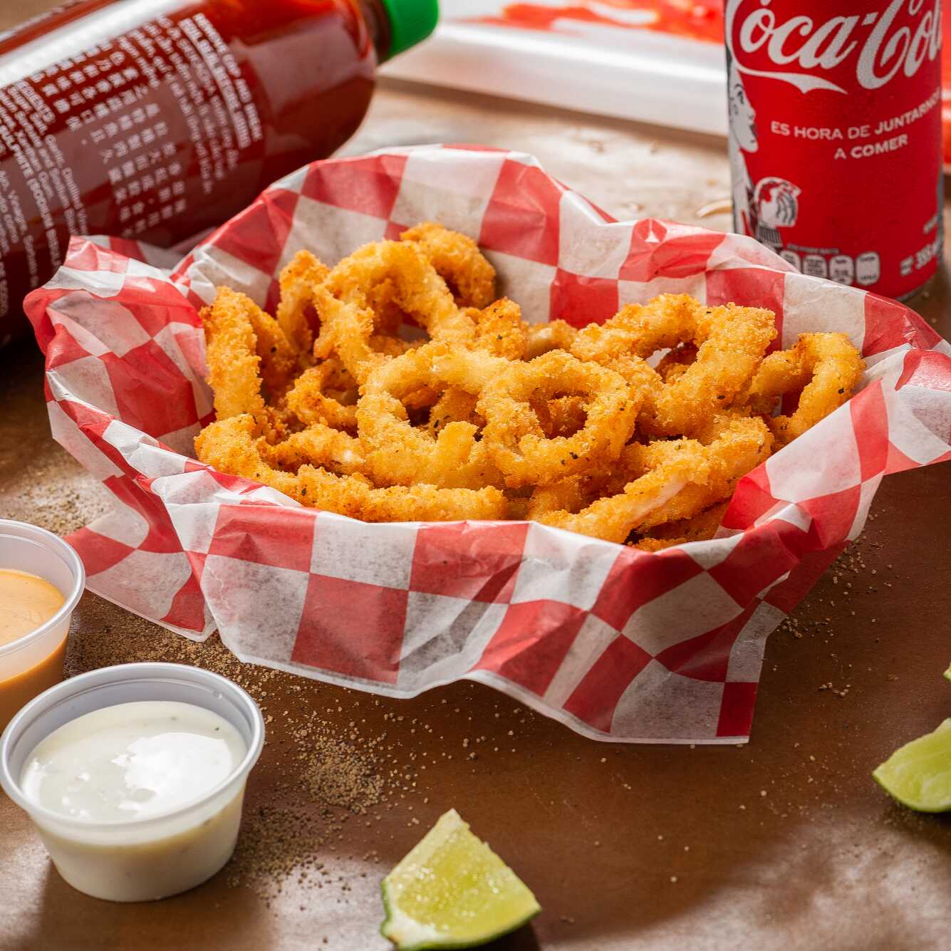 Calamar Frito