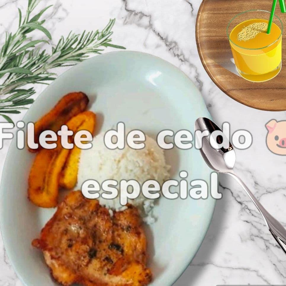 Filete de Cerdo