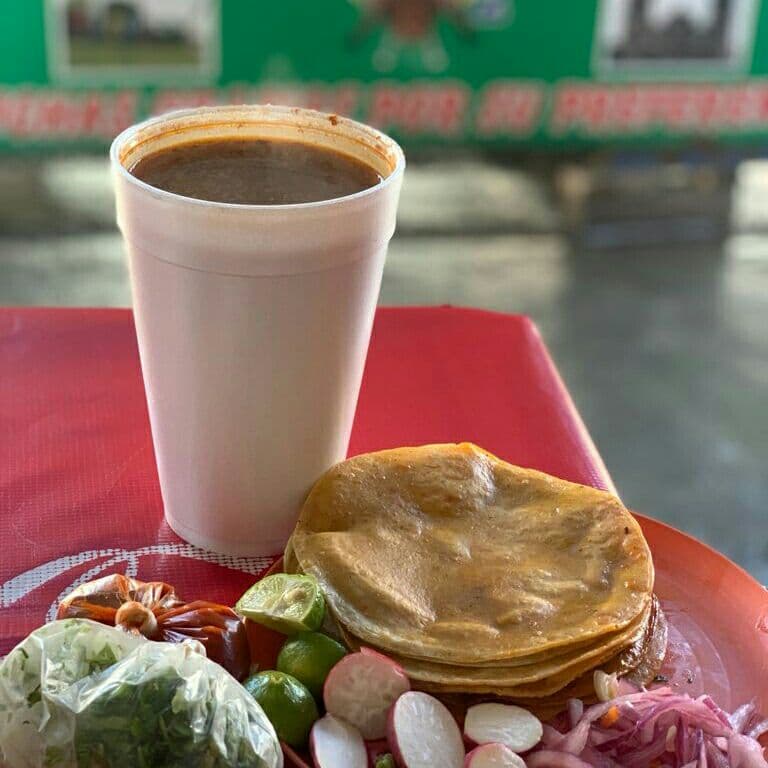 MEDIA ORDEN DE BIRRIA