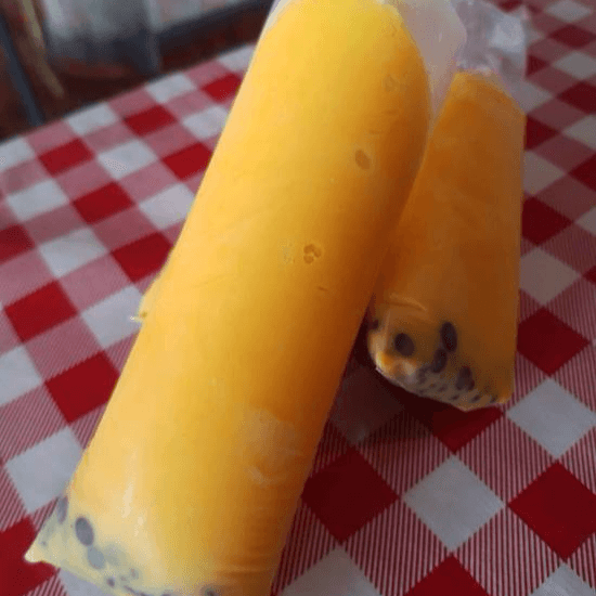 Bolis de Rompope