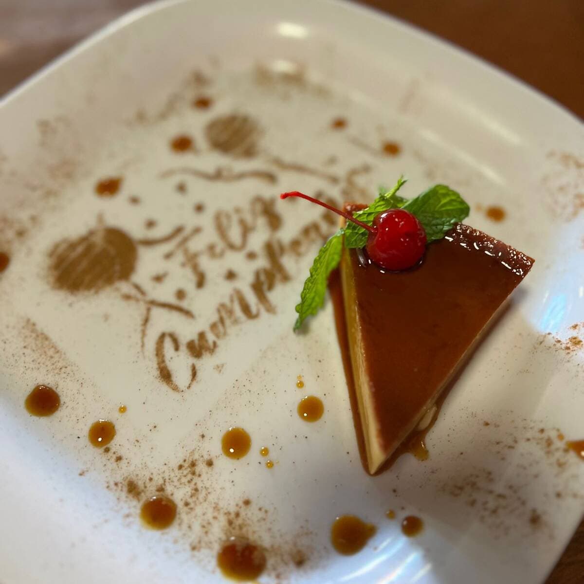 Flan