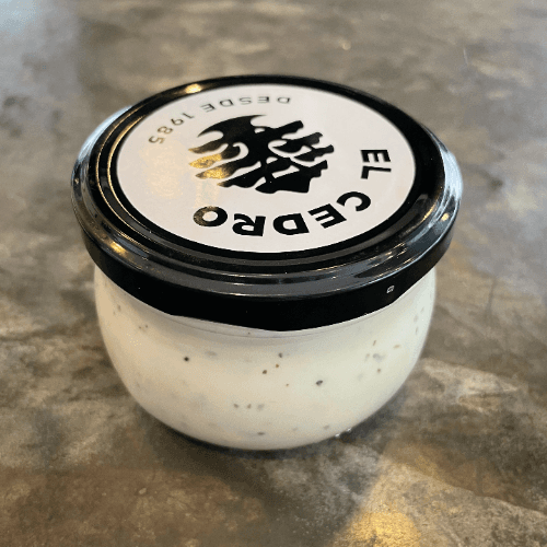 Frasco de Crema de Enrollados
