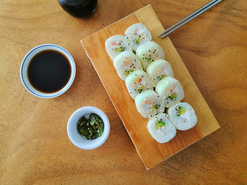 Nigiri Sushi