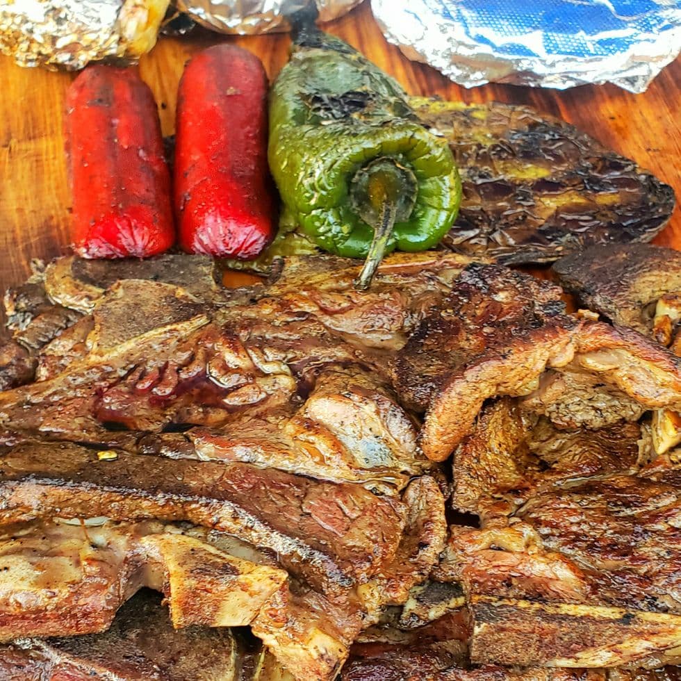PQ. 1 KG COSTILLA CARGADA ASADA