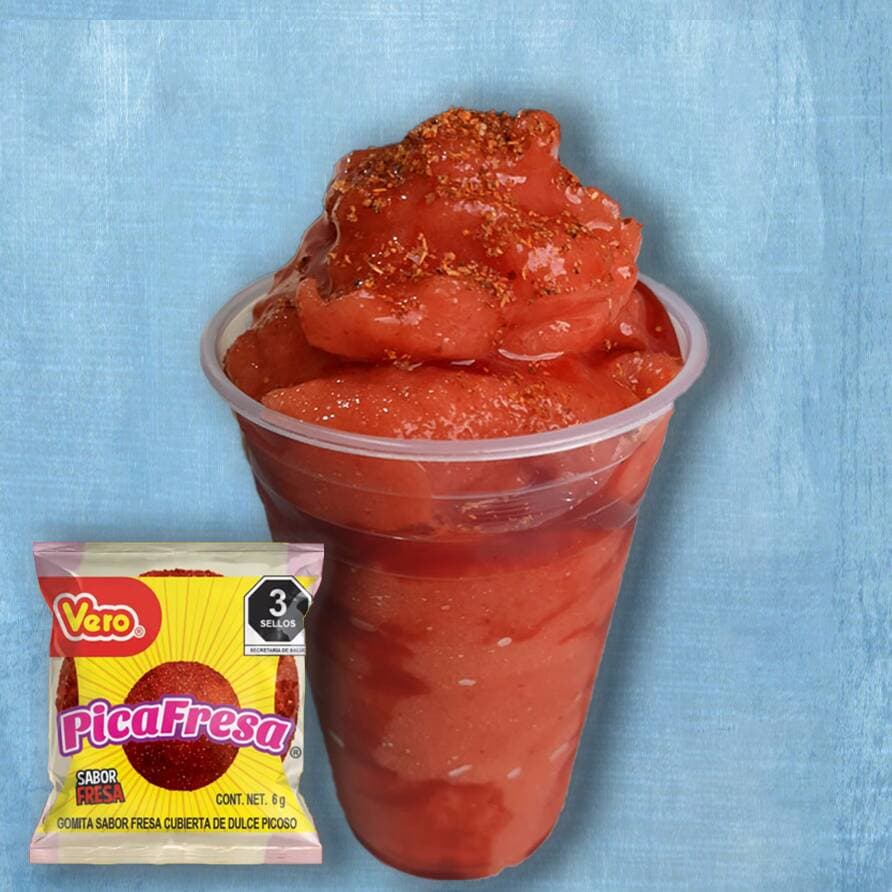 Smoothie de Picafresa Mango