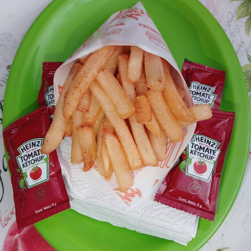 Papas Fritas